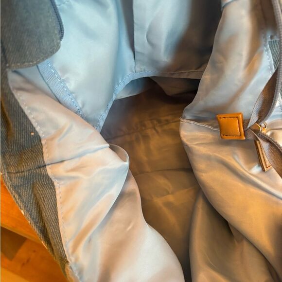 Ciel Bleu shopper bag - Picture 5 of 5